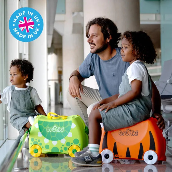 Trunki Ride On Suitcase Assortment - Image 4