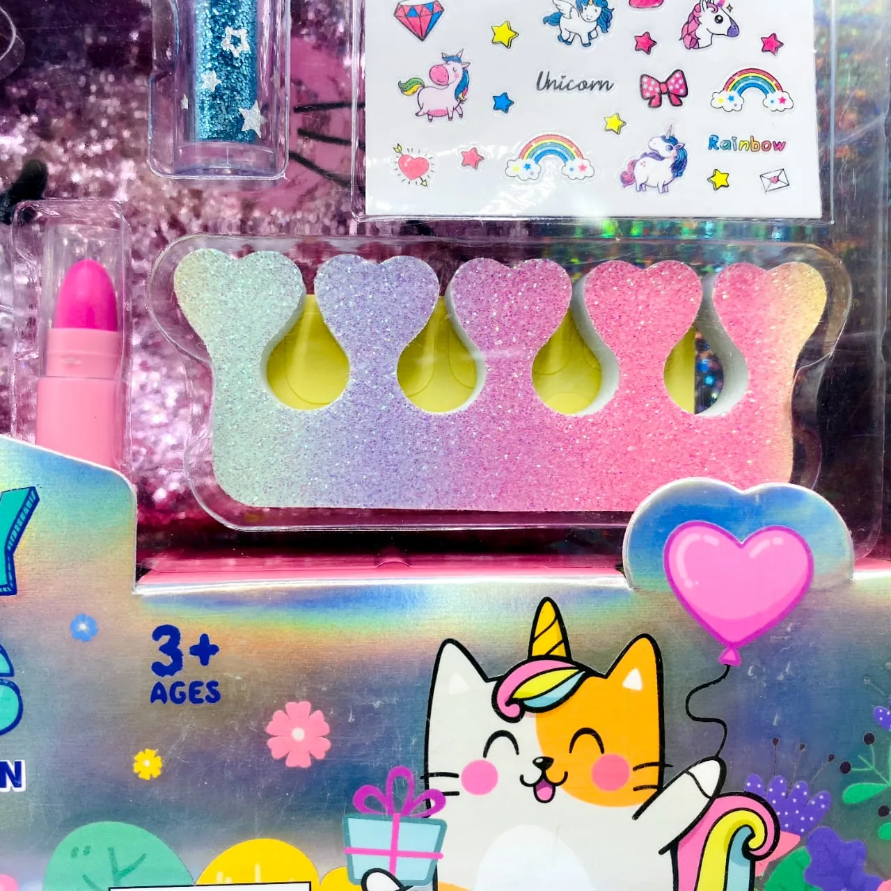 Unicorn Beauty Makeup Set - Image 5