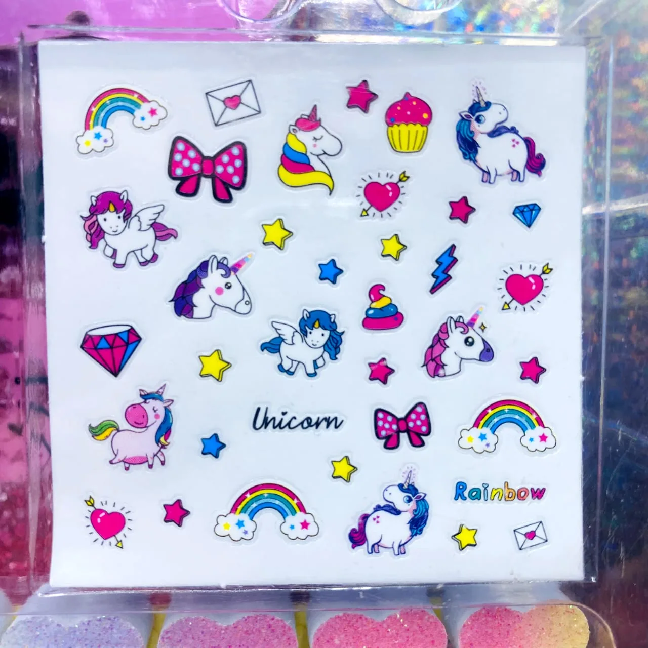 Unicorn Beauty Makeup Set - Image 6