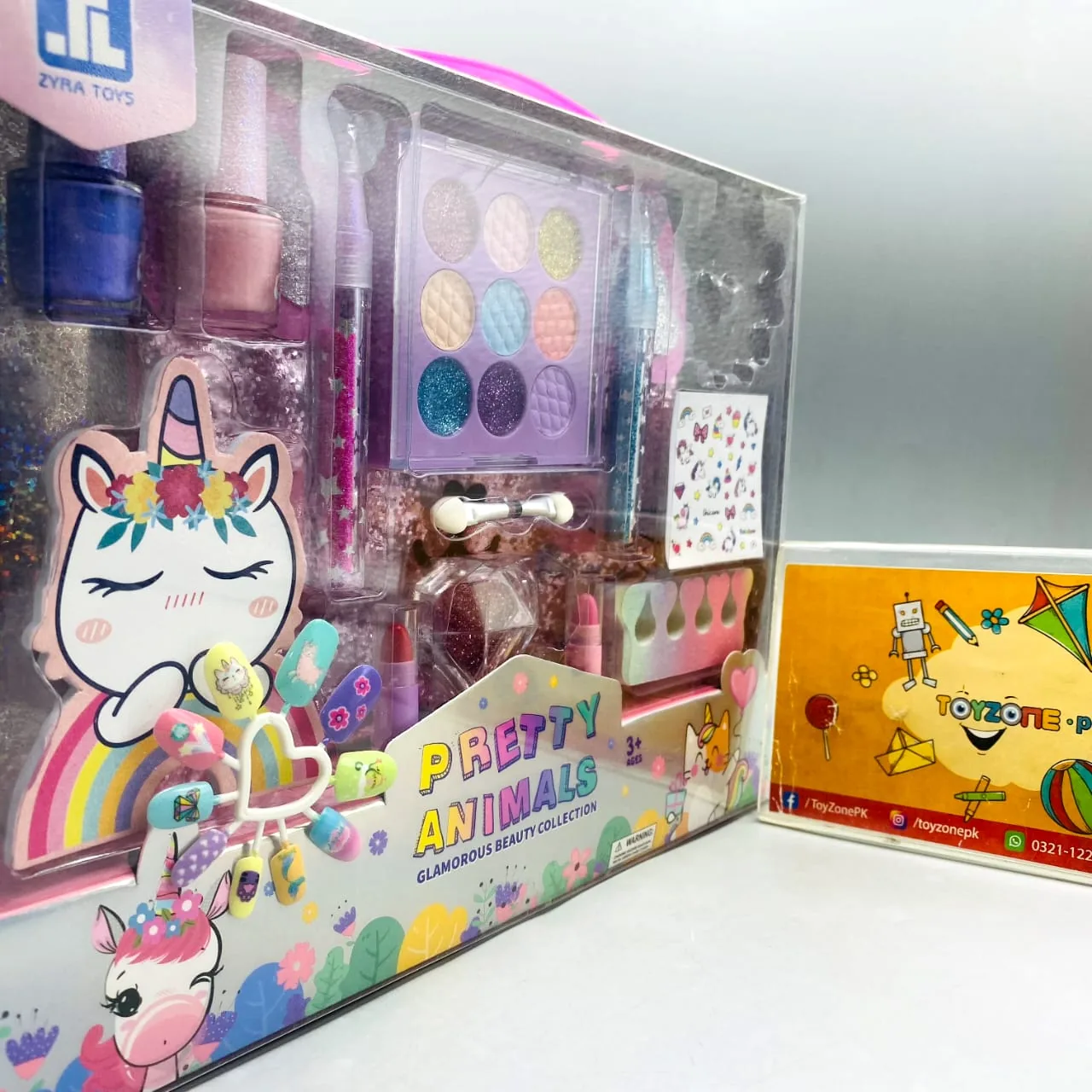 Unicorn Beauty Makeup Set - Image 7