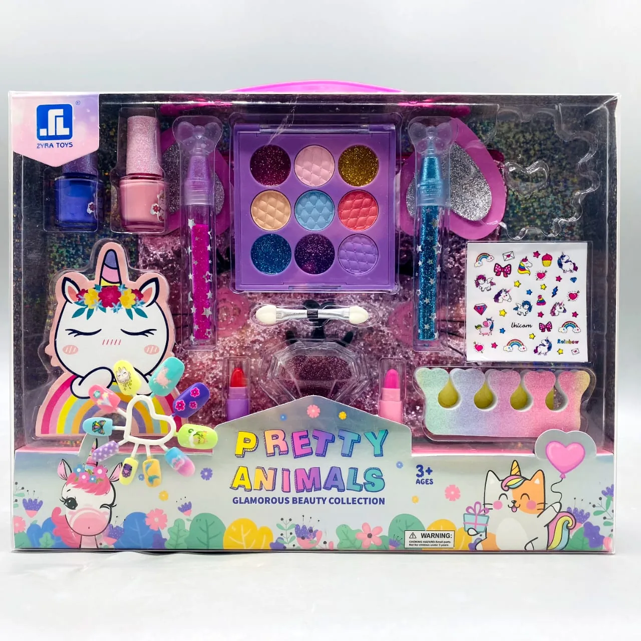 Unicorn Beauty Makeup Set - Image 8
