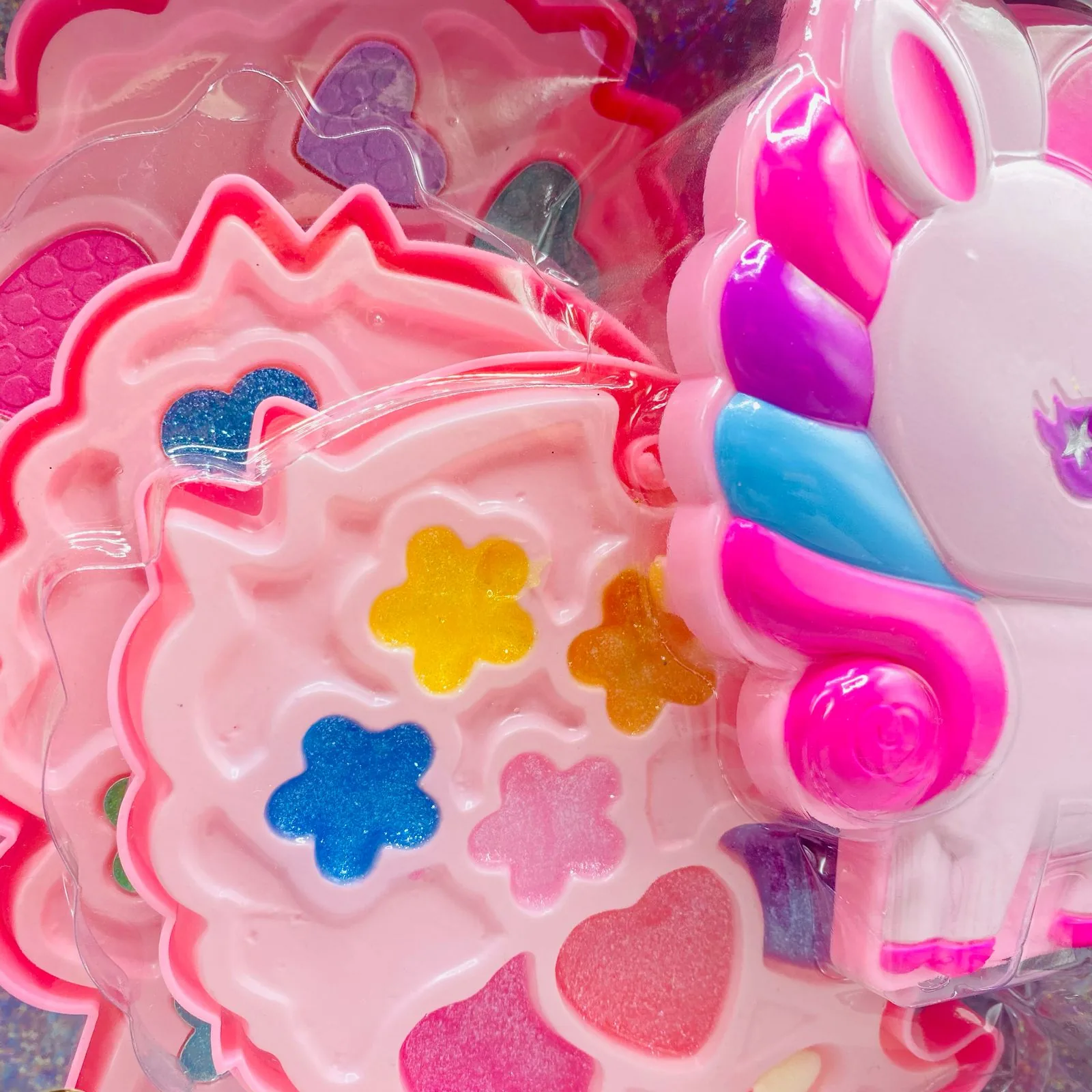 Unicorn Magical Make-Up Set - Image 2