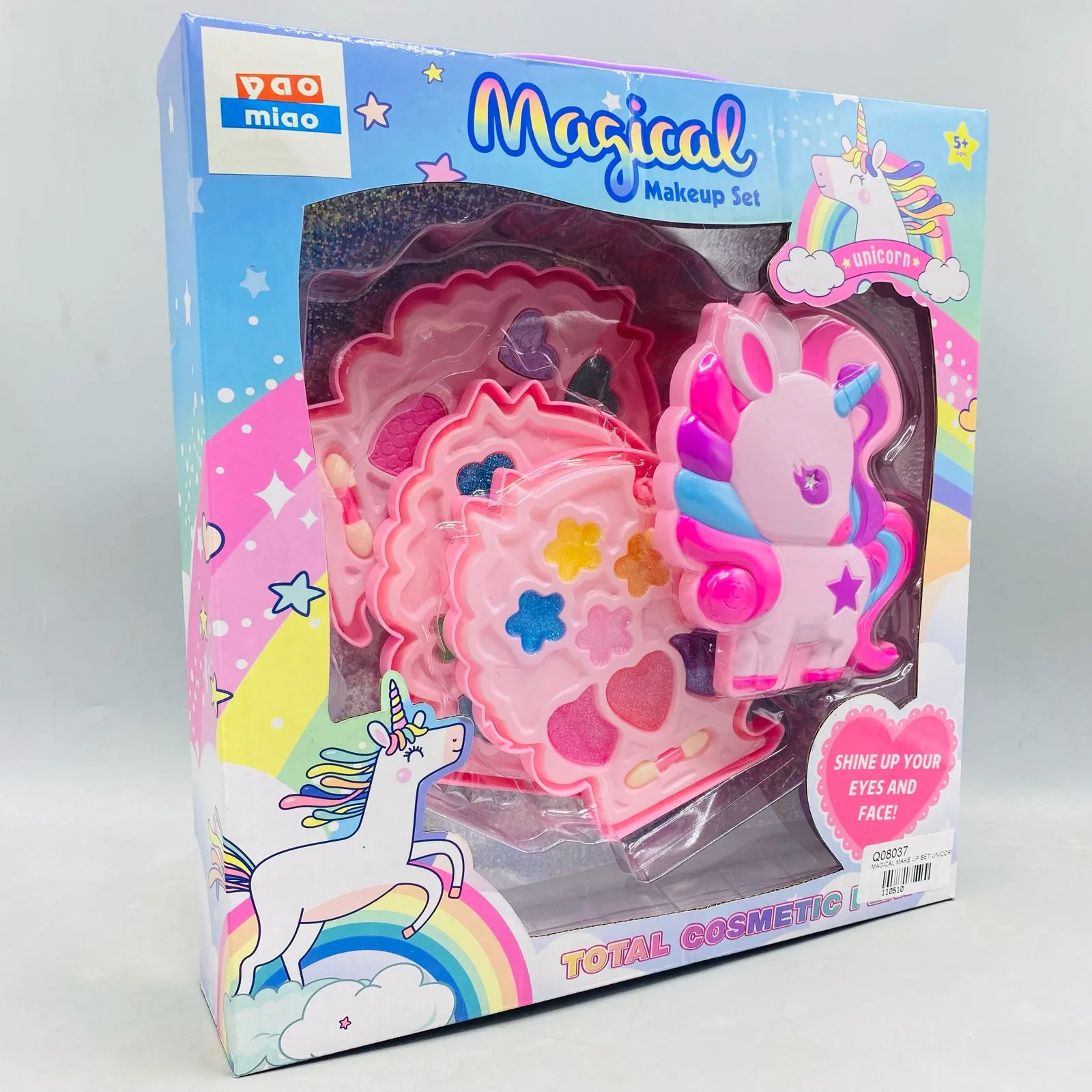 Unicorn Magical Make-Up Set - Image 3
