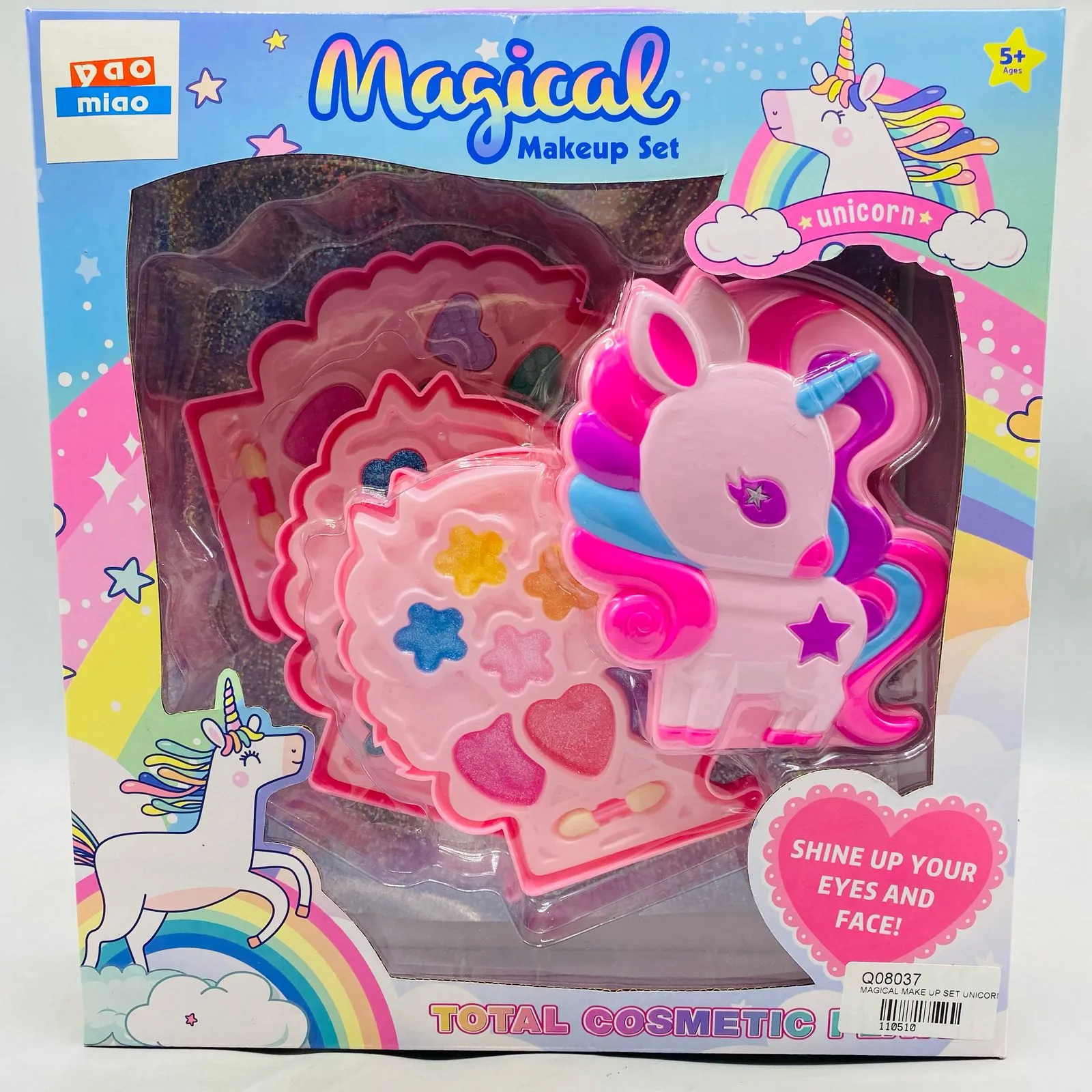 Unicorn Magical Make-Up Set - Image 5