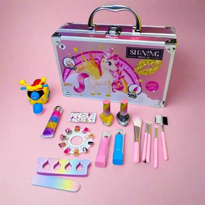 Unicorn Makeup Beauty Box - Image 3