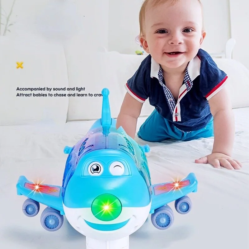 Universal Electric Airliner With Light And Music - Image 15