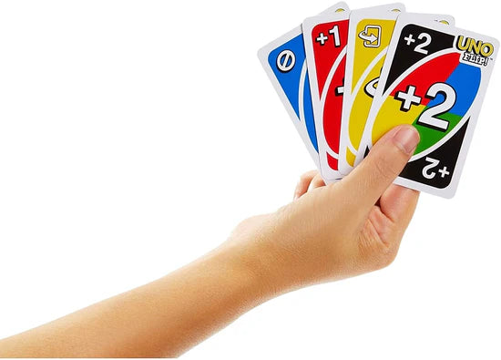 UNO Flip Card Family Game - Image 2