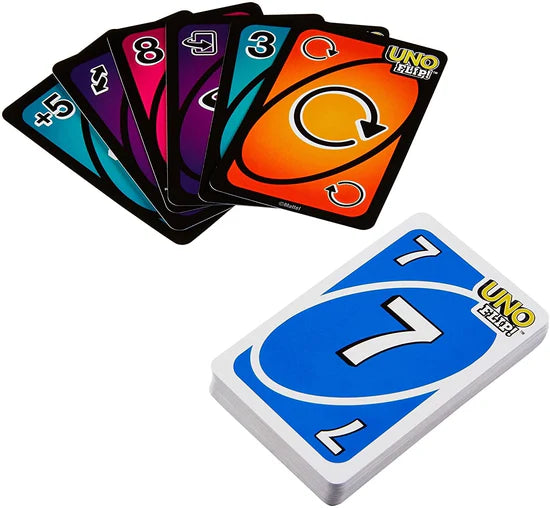 UNO Flip Card Family Game - Image 4