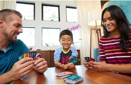 UNO Flip Card Family Game - Image 5
