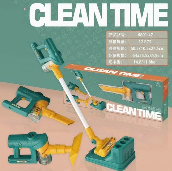Vacuum Cleaning Time - Image 2