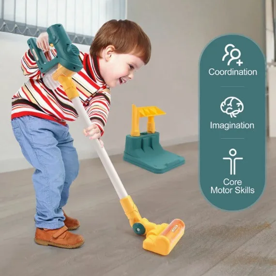 Vacuum Cleaning Time - Image 3