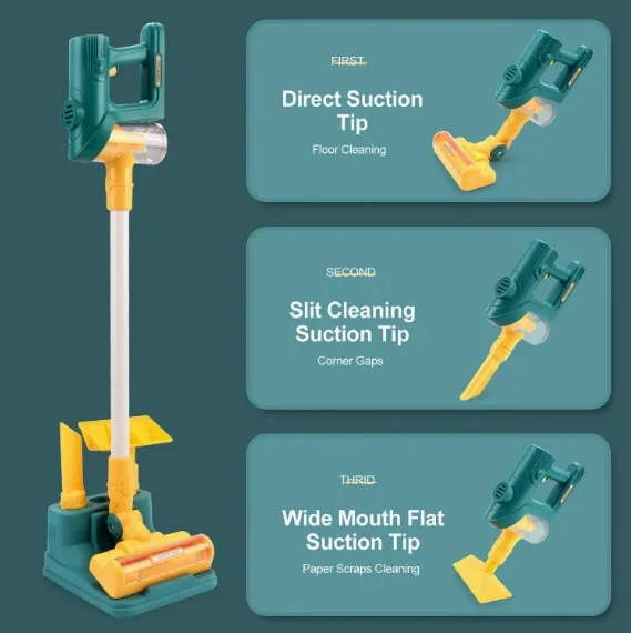 Vacuum Cleaning Time - Image 4
