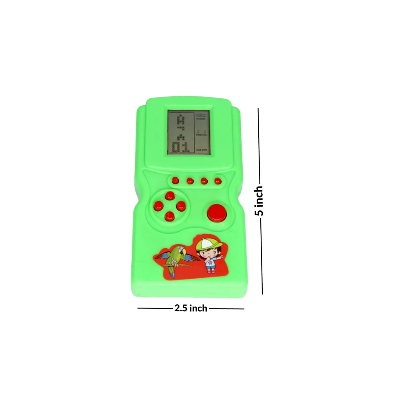 Video Game Hand Held Brick Game - Image 3