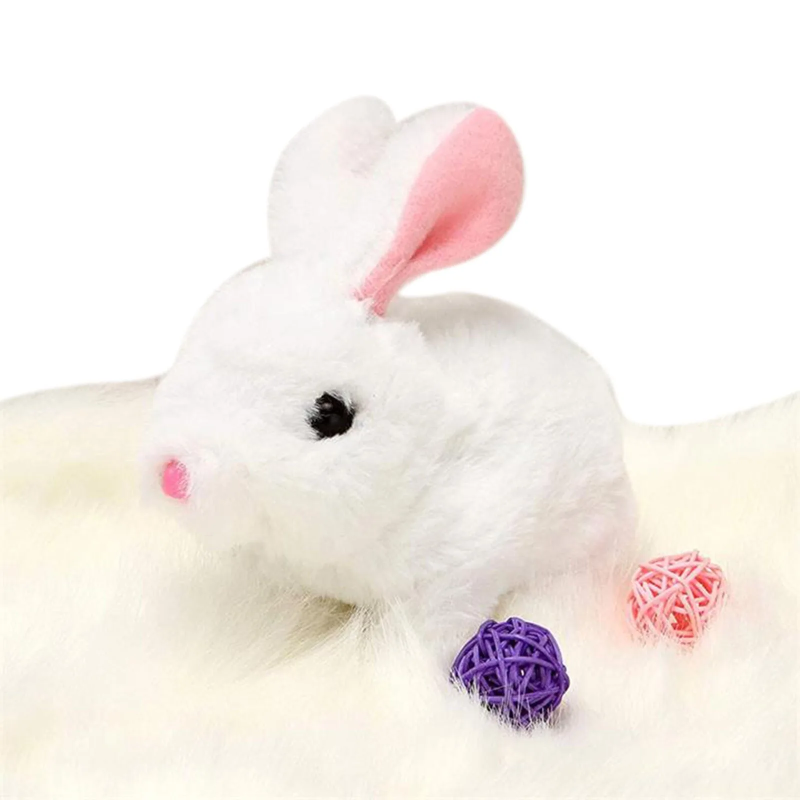 Walking Plush Rabbit With Music - Image 10