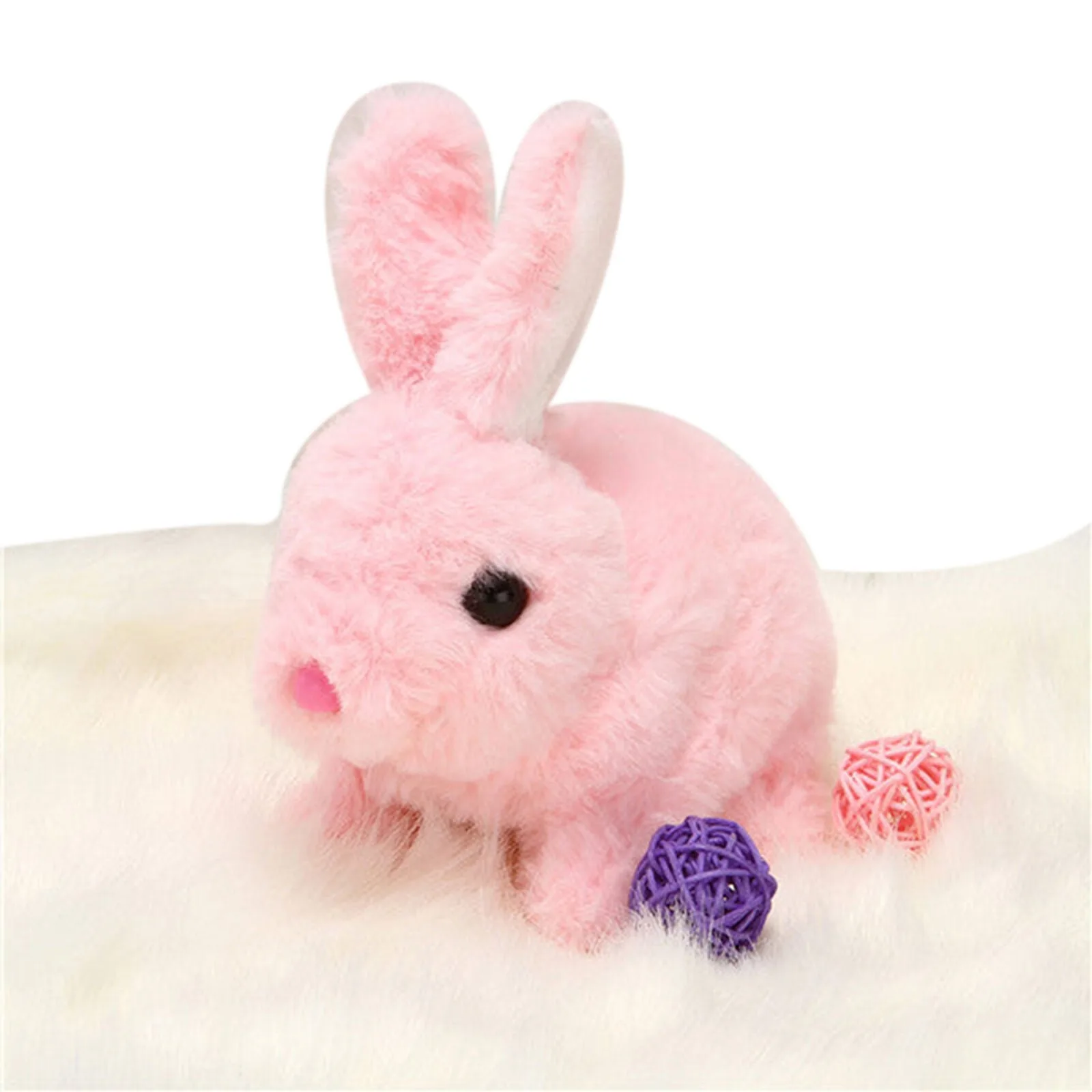 Walking Plush Rabbit With Music - Image 11