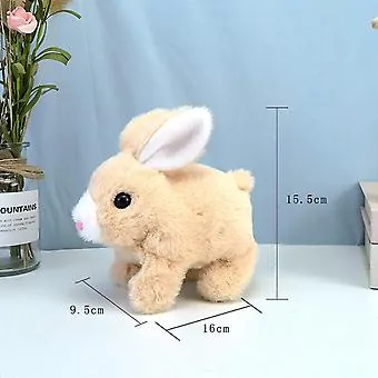 Walking Plush Rabbit With Music - Image 3