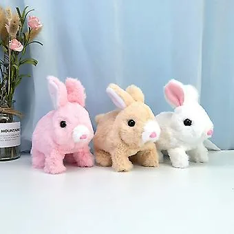 Walking Plush Rabbit With Music - Image 4