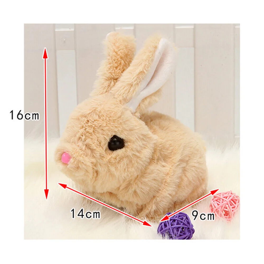 Walking Plush Rabbit With Music - Image 6
