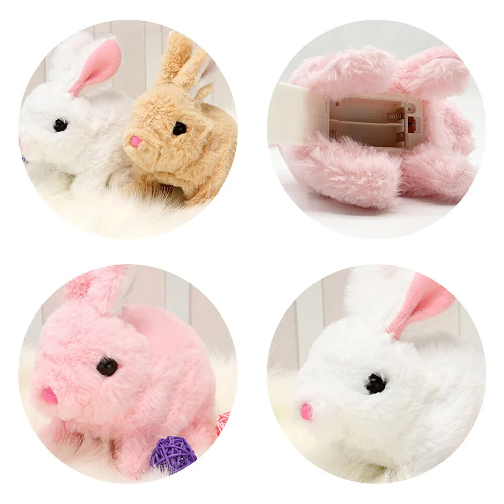 Walking Plush Rabbit With Music - Image 8