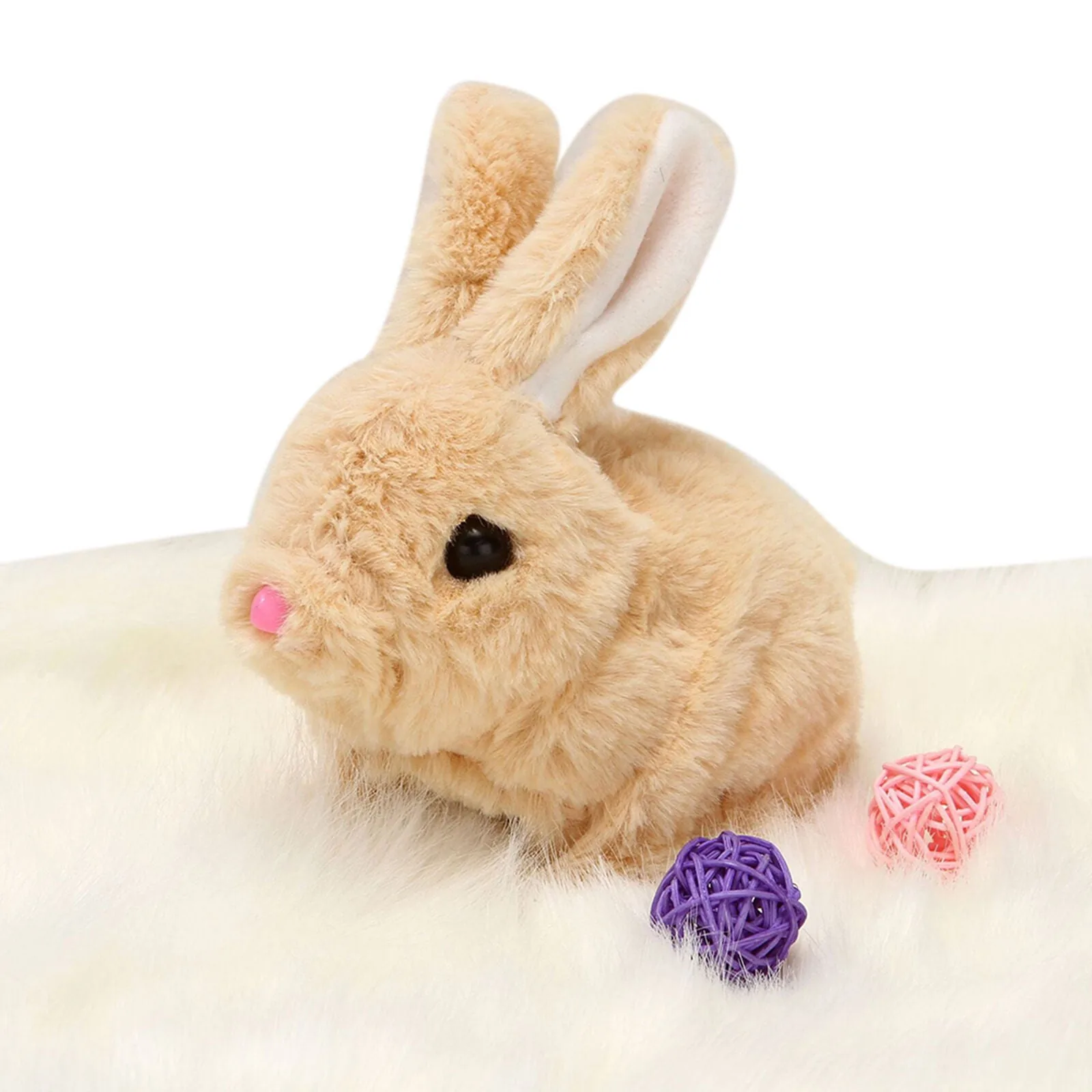 Walking Plush Rabbit With Music - Image 9