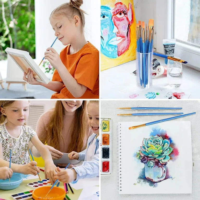 Water Color Painting Deal - 36 Pieces - Image 2