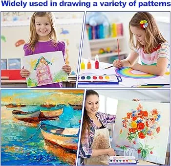 Water Color Painting Deal - 36 Pieces - Image 3
