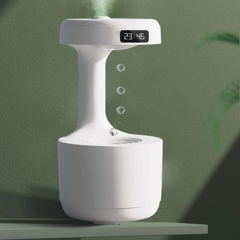 Water Drop Humidifiers With Cool Mist Maker