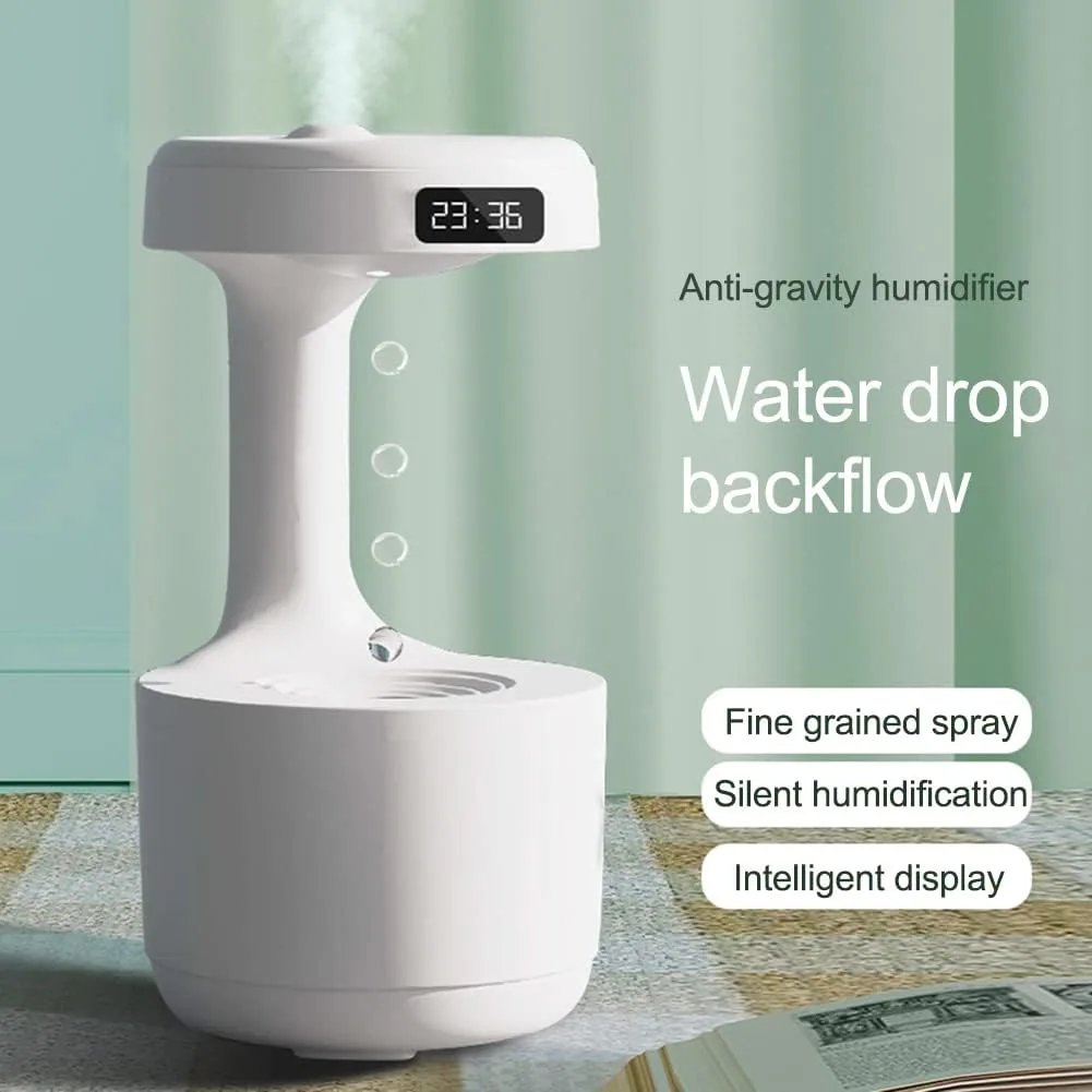 Water Drop Humidifiers With Cool Mist Maker - Image 5