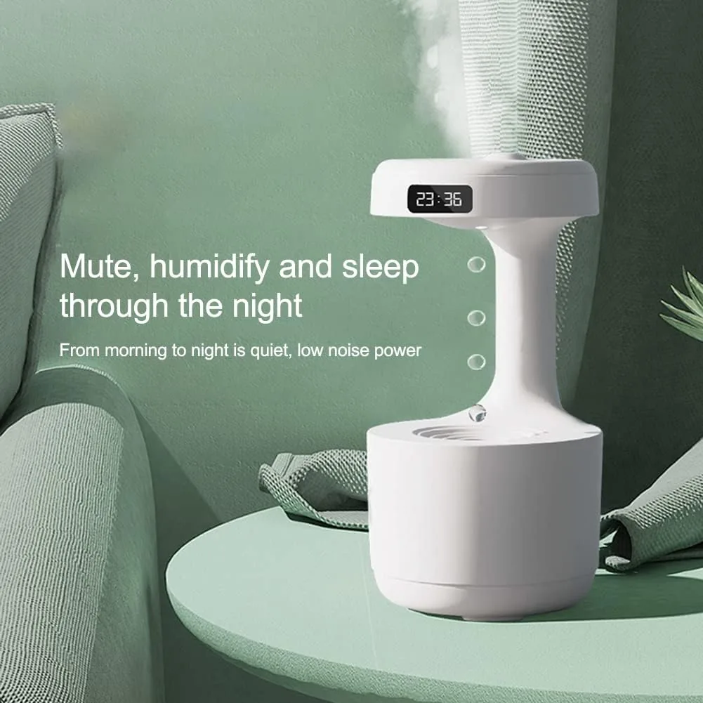 Water Drop Humidifiers With Cool Mist Maker - Image 6