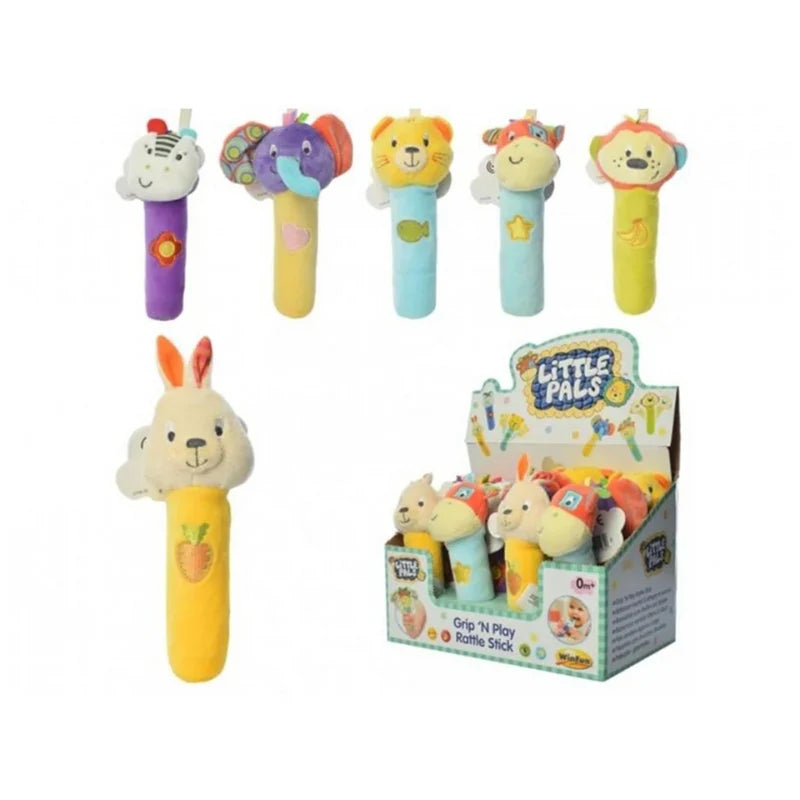 WinFun Play Rattle Stick - Image 2