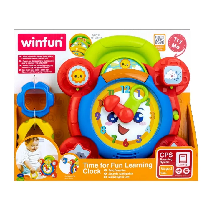 WinFun Learning Clock - Image 2
