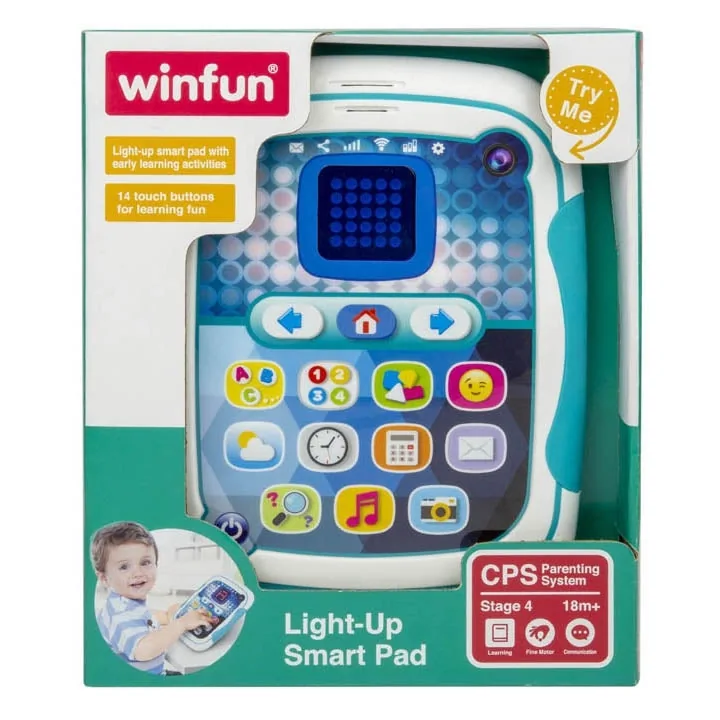 WinFun Light Up Smart Pad - Image 2