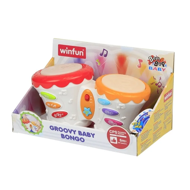 WinFun Groovy Baby Bongo - Image 3