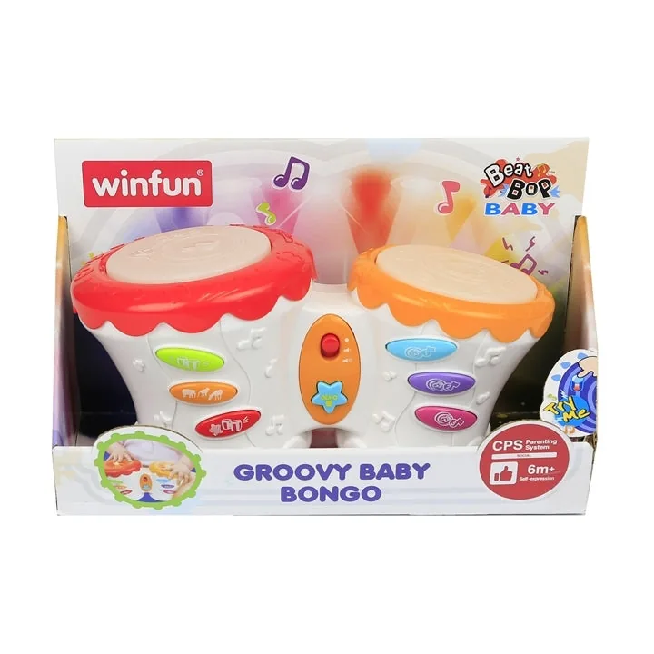 WinFun Groovy Baby Bongo - Image 4