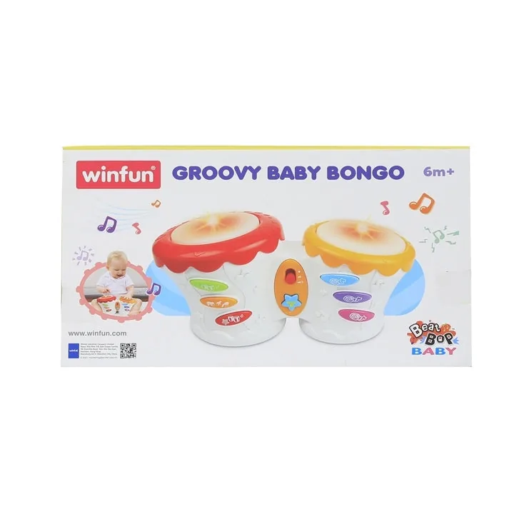 WinFun Groovy Baby Bongo - Image 5