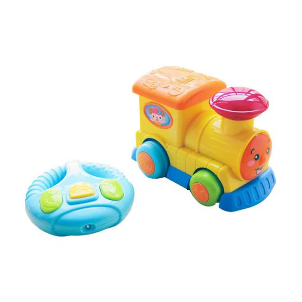 WinFun Light And Sounds Remote Control Train - Image 3