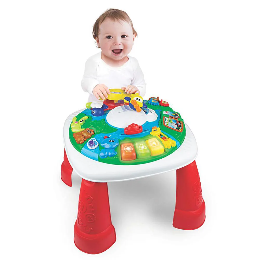 Winfun Multi-Function Activity Table