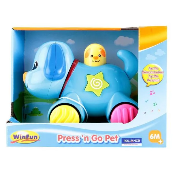 WinFun Press and Go Pets - Image 2