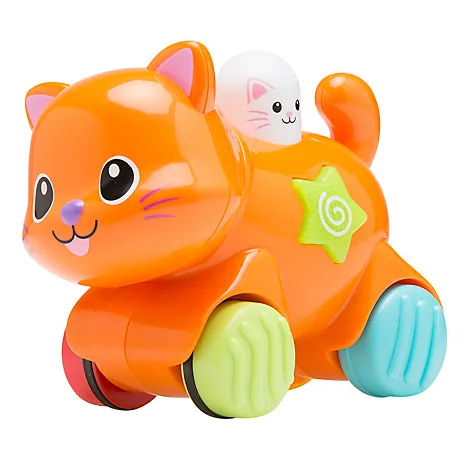 Winfun - Press and Go Kitten