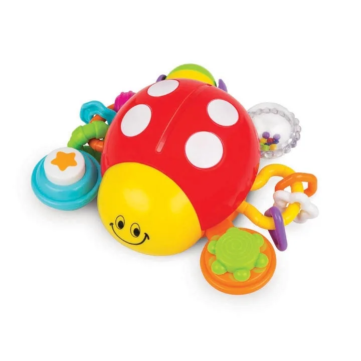 WinFun Press N Go Activity Ladybug - Image 2