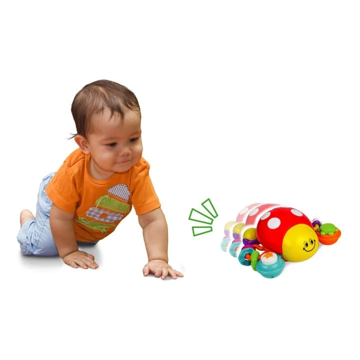 WinFun Press N Go Activity Ladybug - Image 4