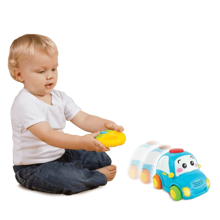 WinFun Rc Light N Sound Car - Image 3