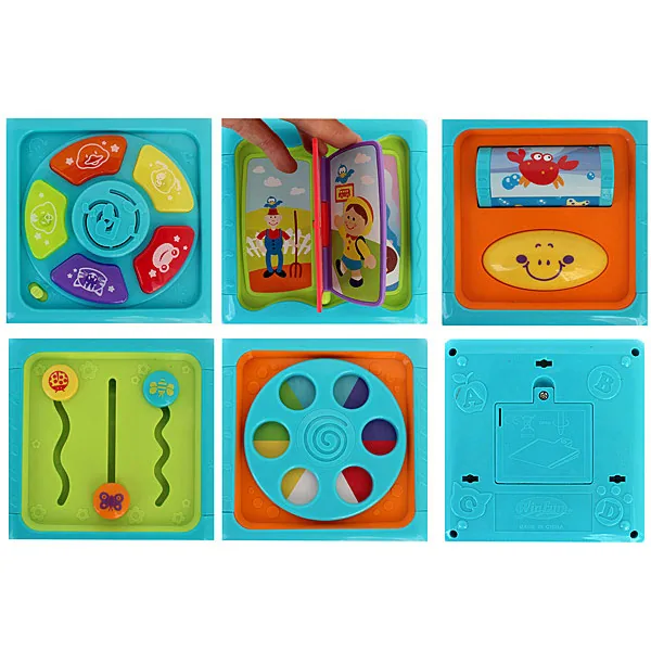 WinFun Side To Side Discovery Cube - Image 2