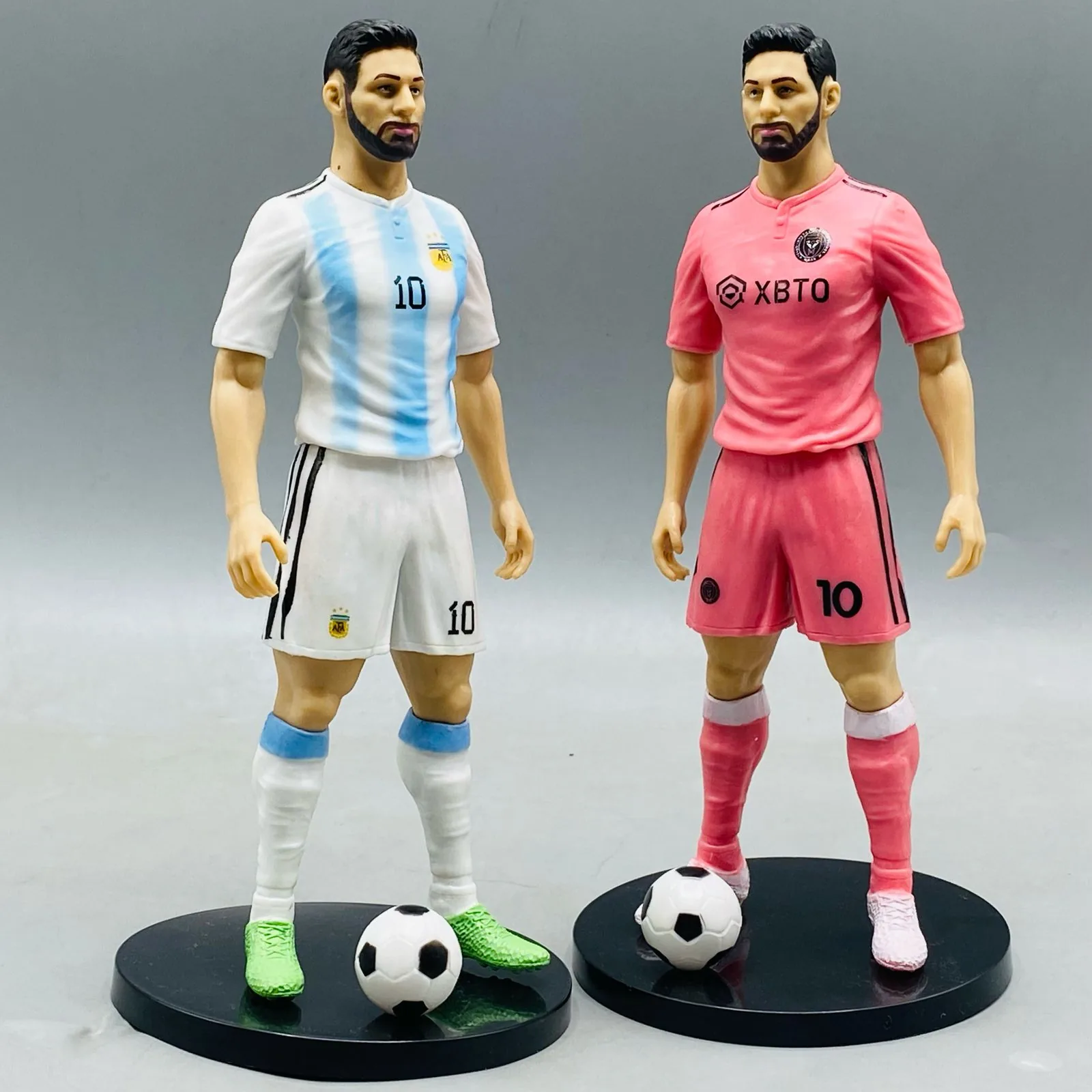 World Famous Lionel Messi Action Figure