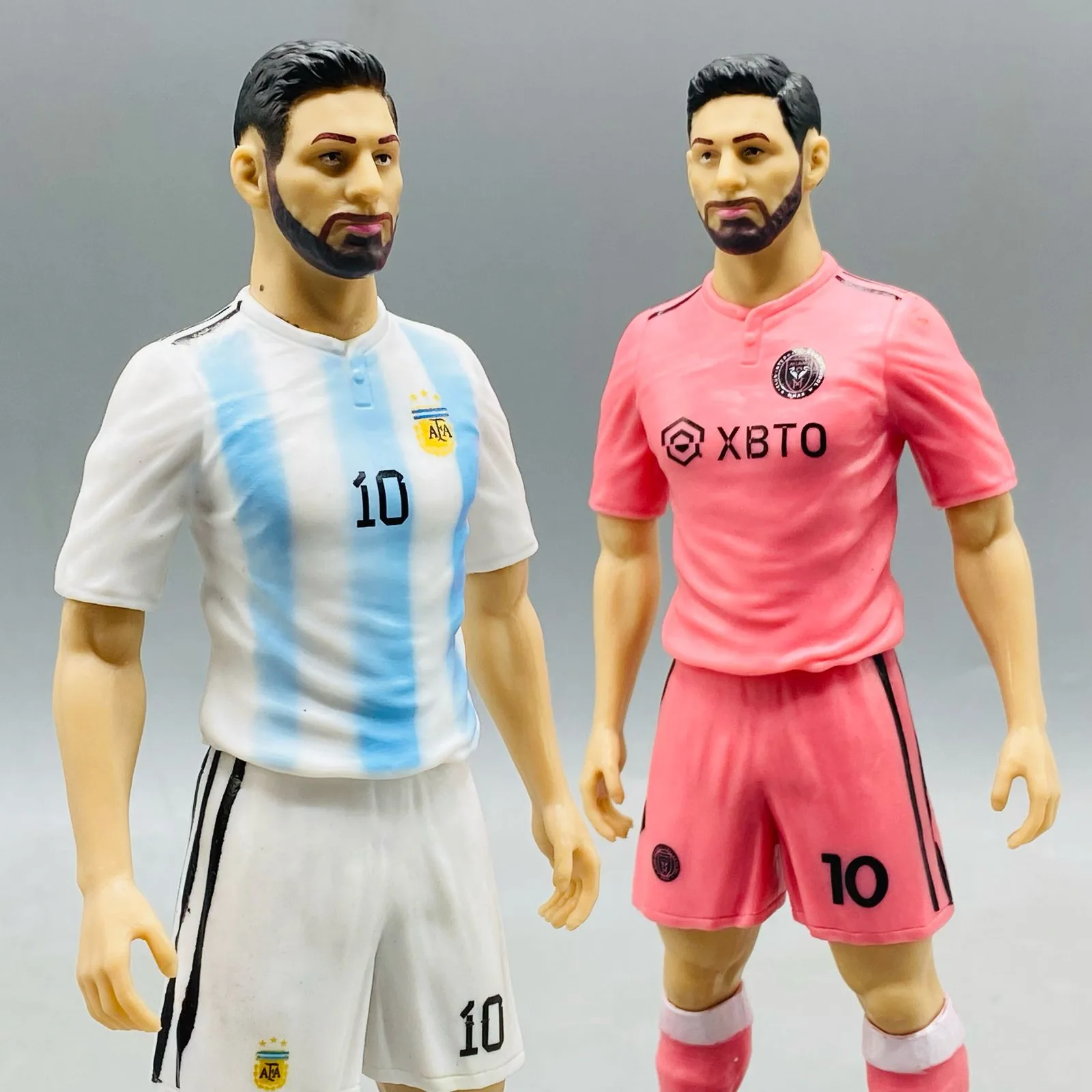 World Famous Lionel Messi Action Figure - Image 2