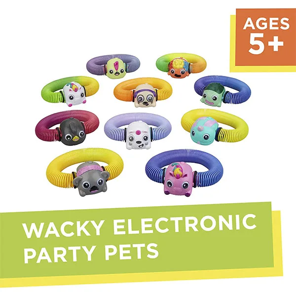 Hasbro Zoops Electronic Twisting Zooming Climbing Toy - Image 2