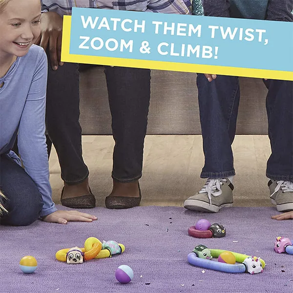 Hasbro Zoops Electronic Twisting Zooming Climbing Toy - Image 6