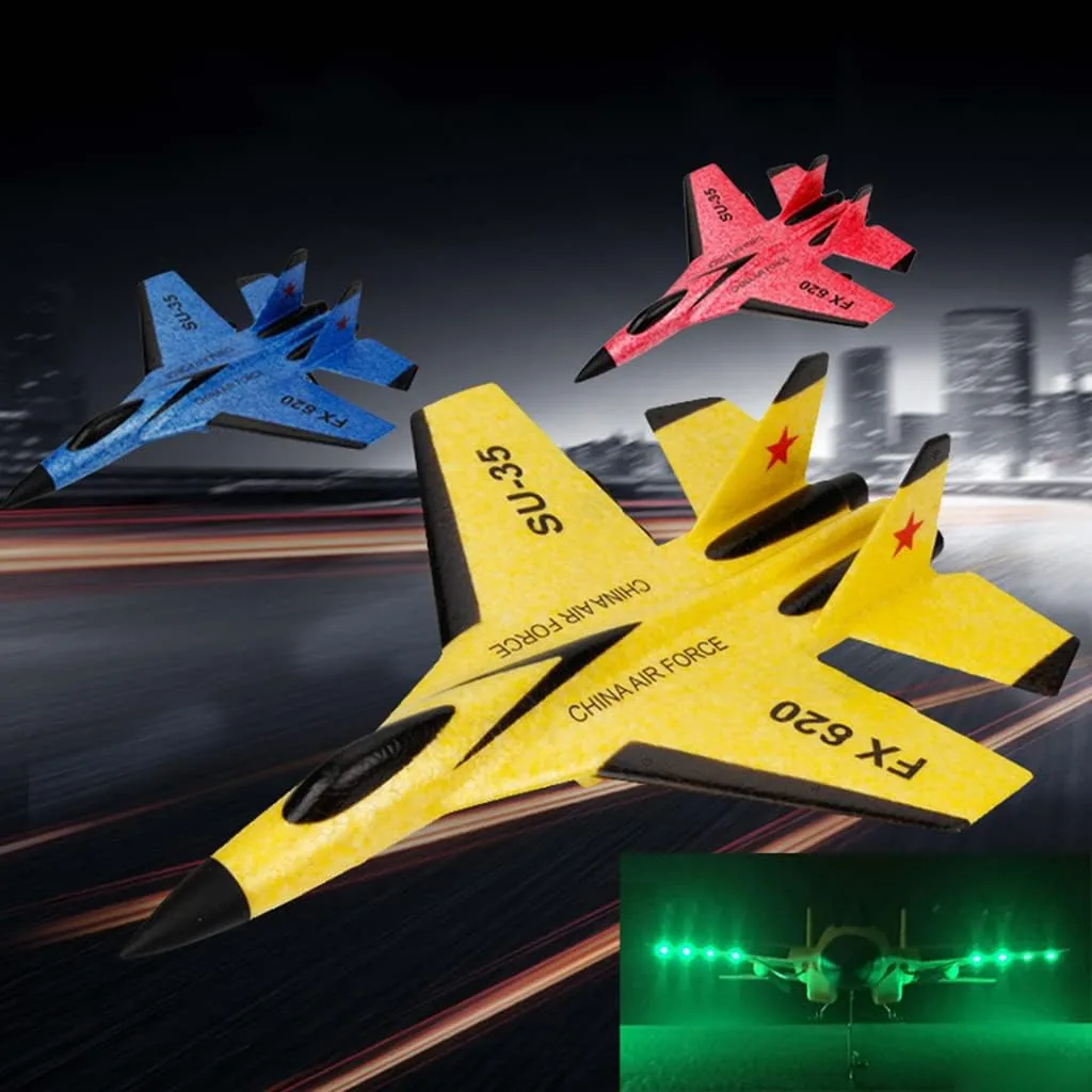 SU-35 / F22 Pro Remote Control Foam Plane - Image 13