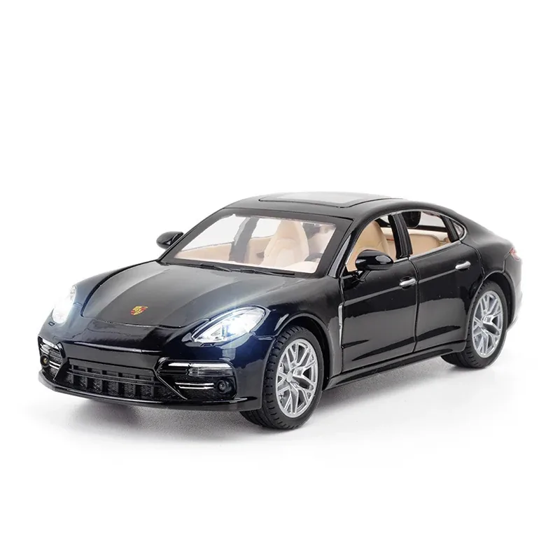 1:24 Scale Panamera Porsche Diecast Model - Image 5