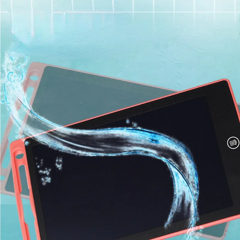 10" Inch Lcd Electronic Drawing Tablet Colorful - Image 4